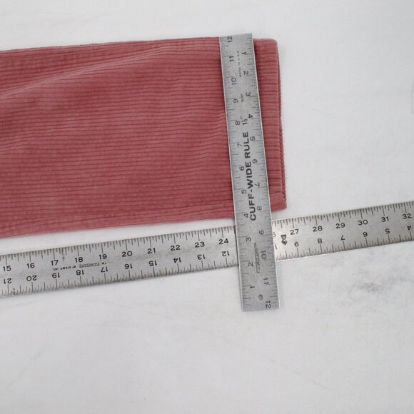 Alex Mill Pink Straight Leg Pants - Picture 8 of 12